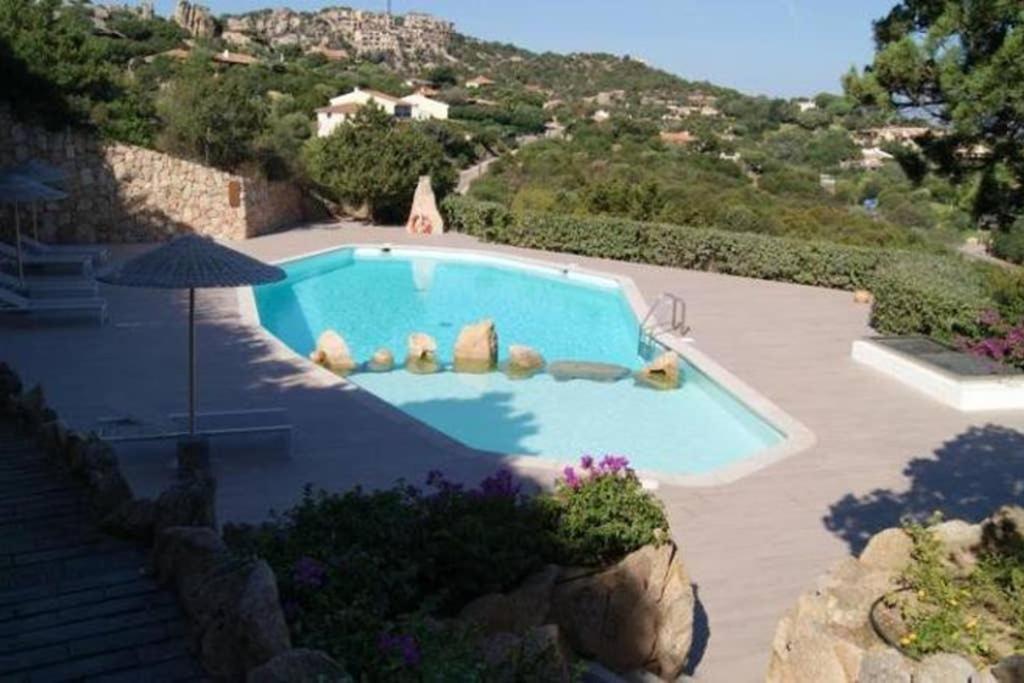 Apartment-Residence, Porto Cervo Exterior foto