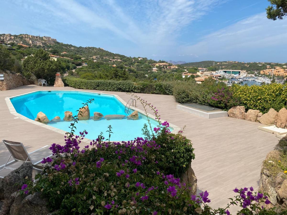 Apartment-Residence, Porto Cervo Exterior foto
