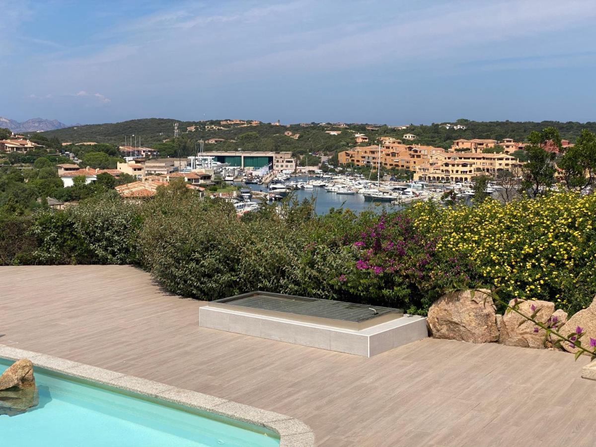 Apartment-Residence, Porto Cervo Exterior foto